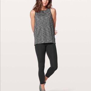 NWT Lululemon Low Key Tank